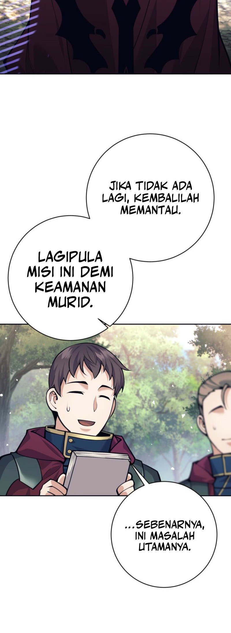 I Quit The Heros Party Chapter 97 Gambar 29