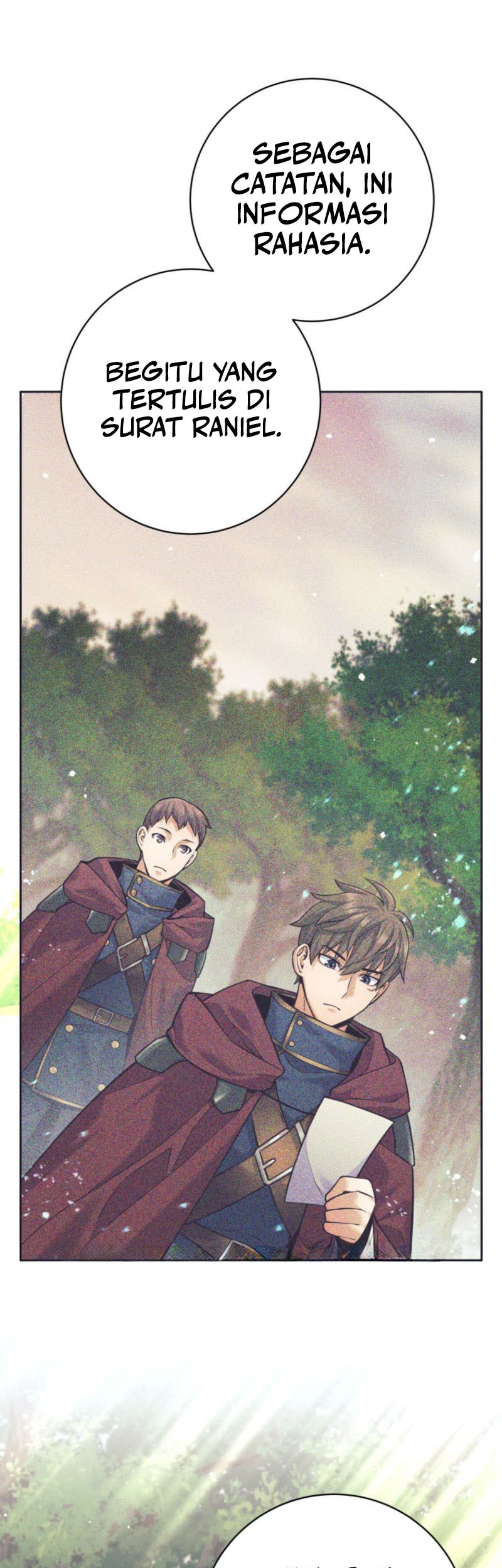 I Quit The Heros Party Chapter 97 Gambar 26