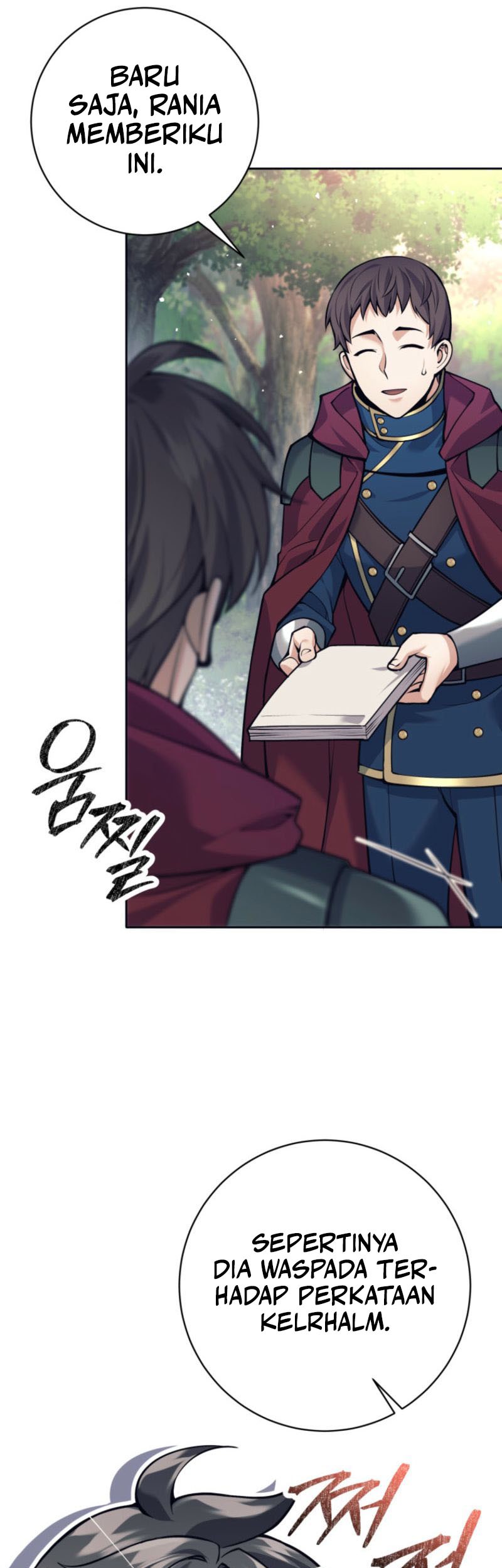 I Quit The Heros Party Chapter 97 Gambar 30