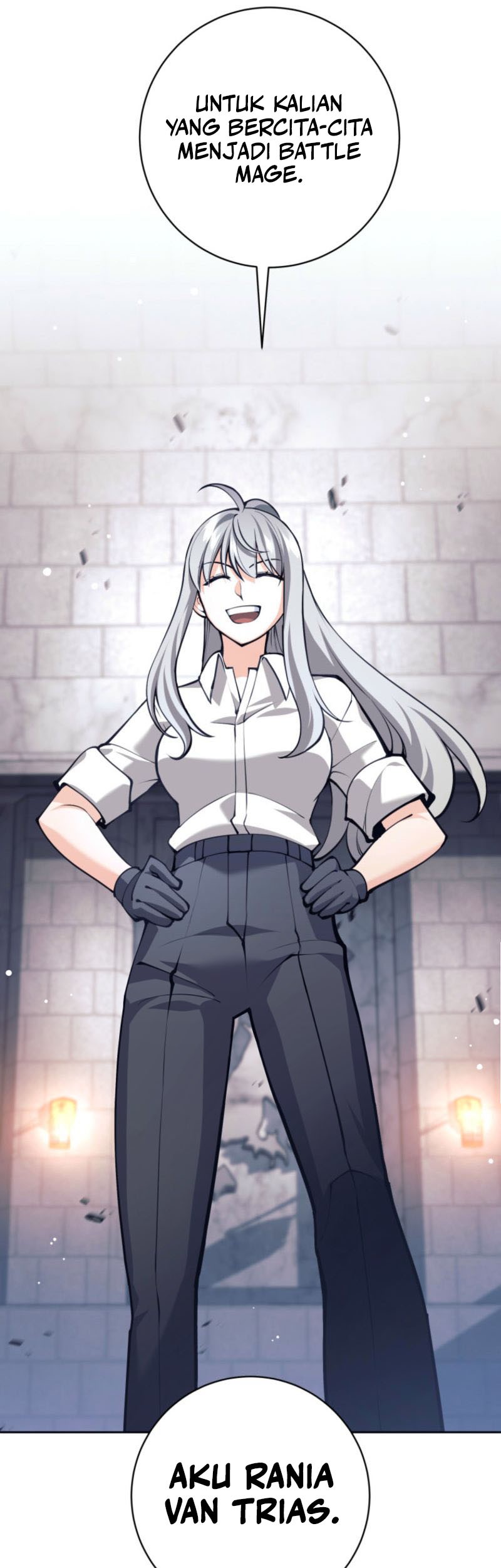 I Quit The Heros Party Chapter 97 Gambar 38