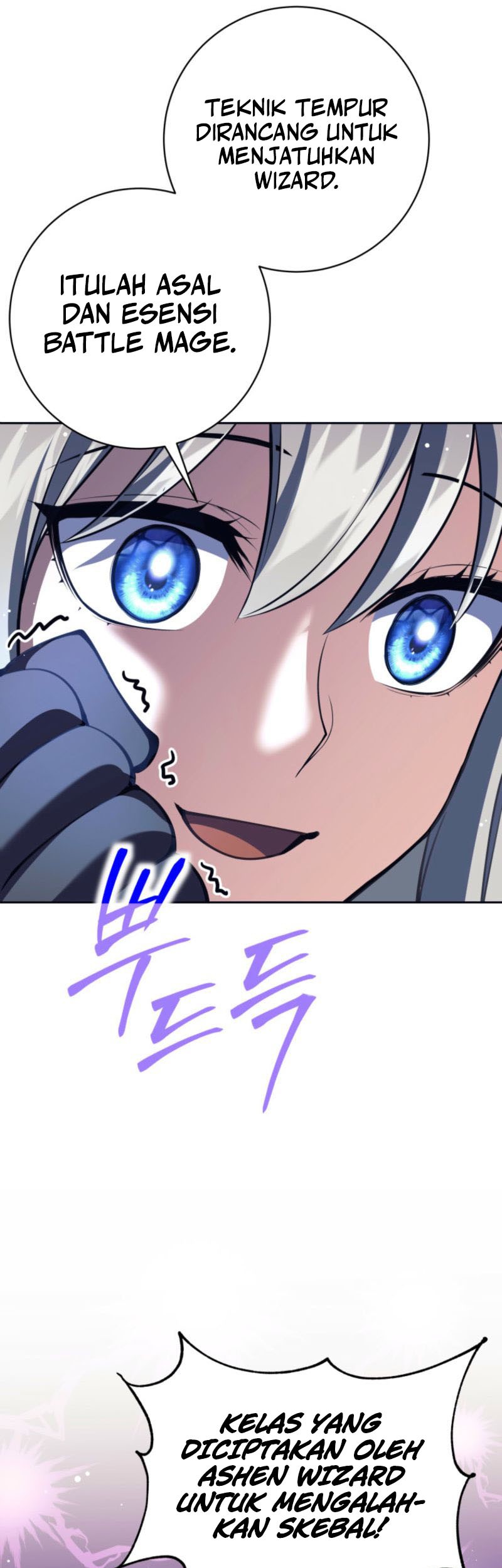 I Quit The Heros Party Chapter 97 Gambar 42