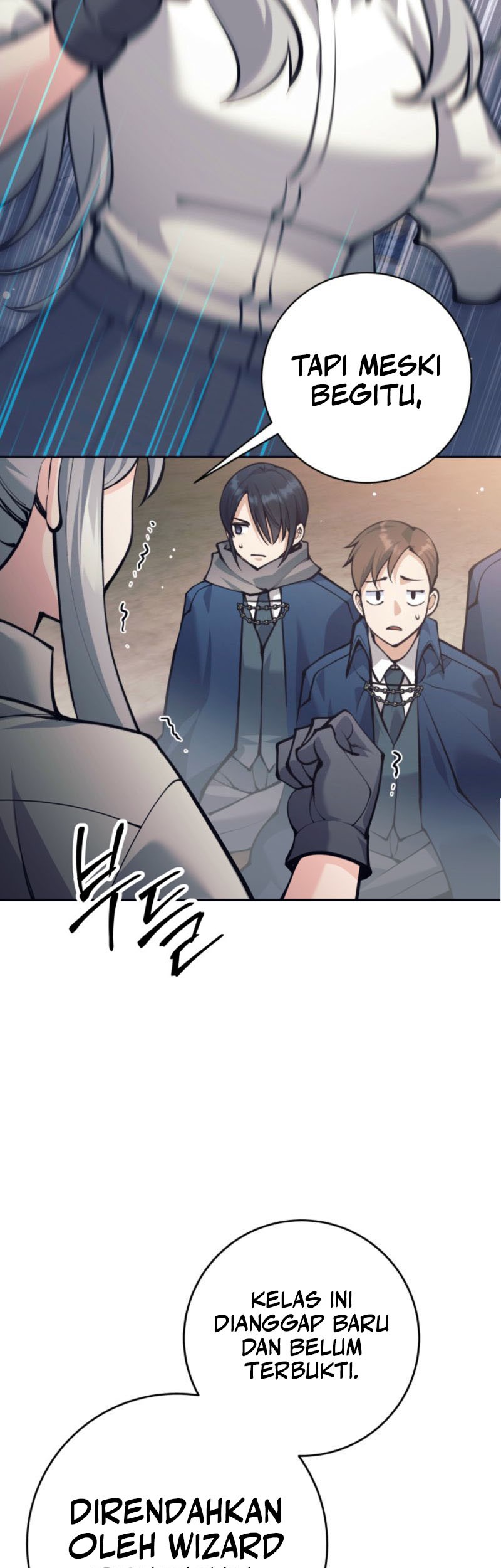 I Quit The Heros Party Chapter 97 Gambar 44