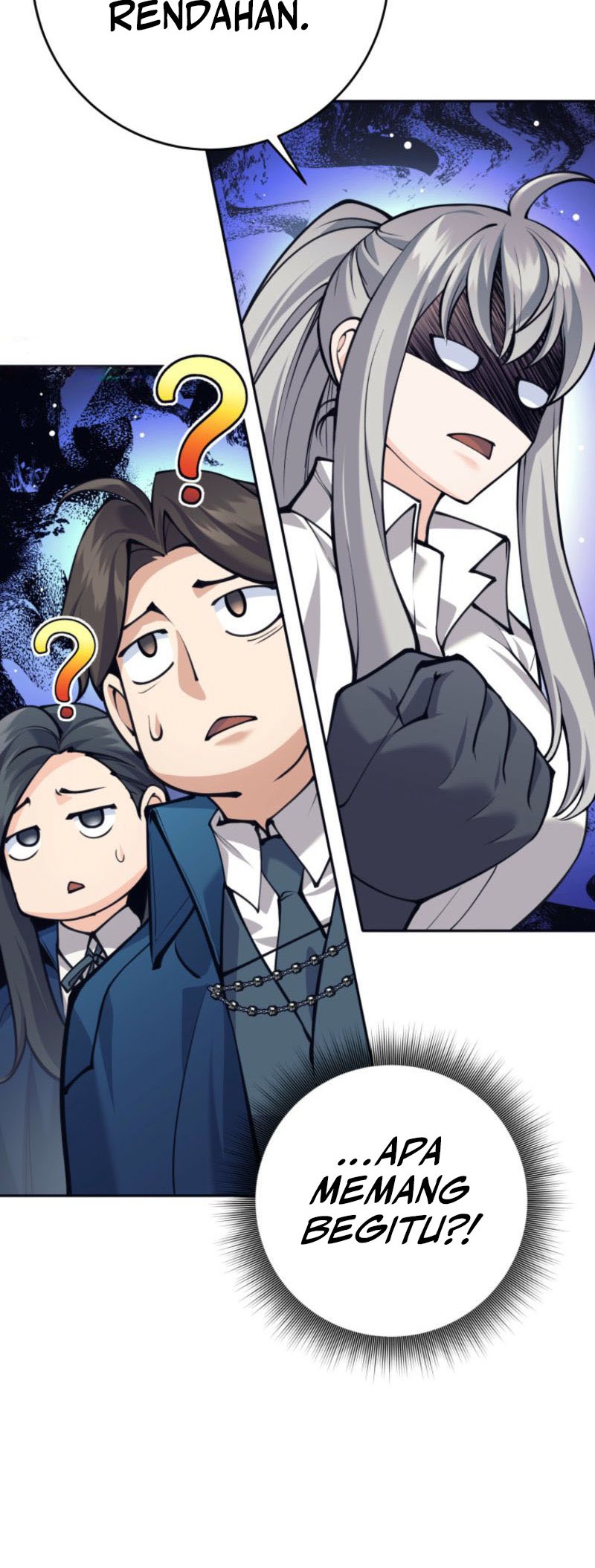 I Quit The Heros Party Chapter 97 Gambar 45