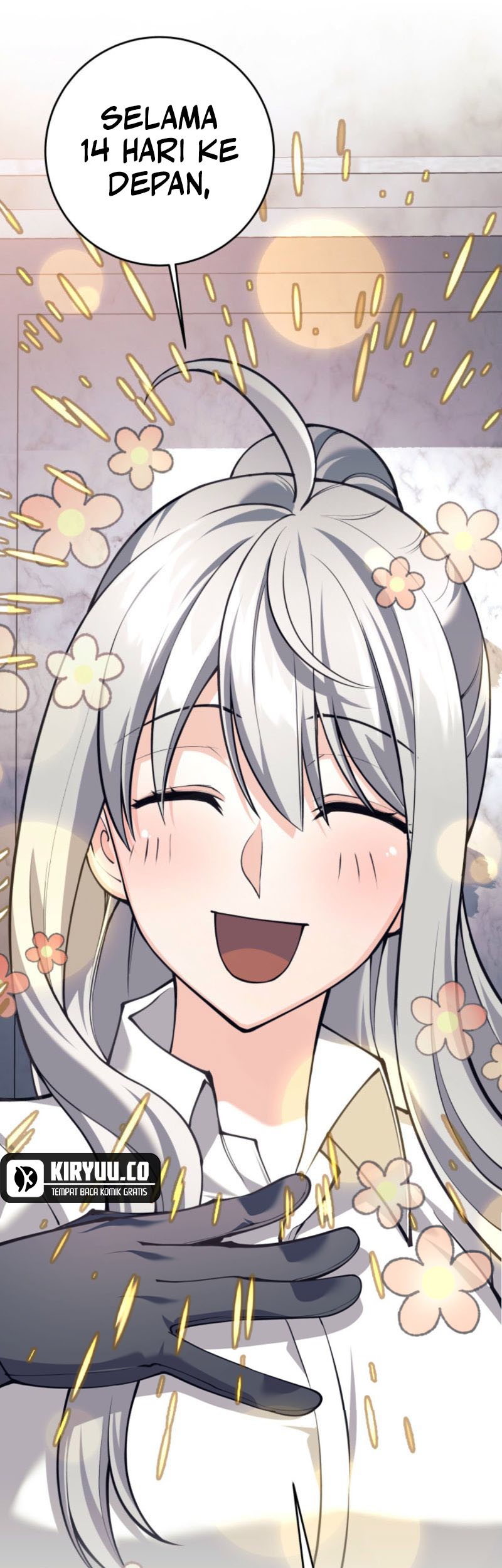 I Quit The Heros Party Chapter 97 Gambar 49