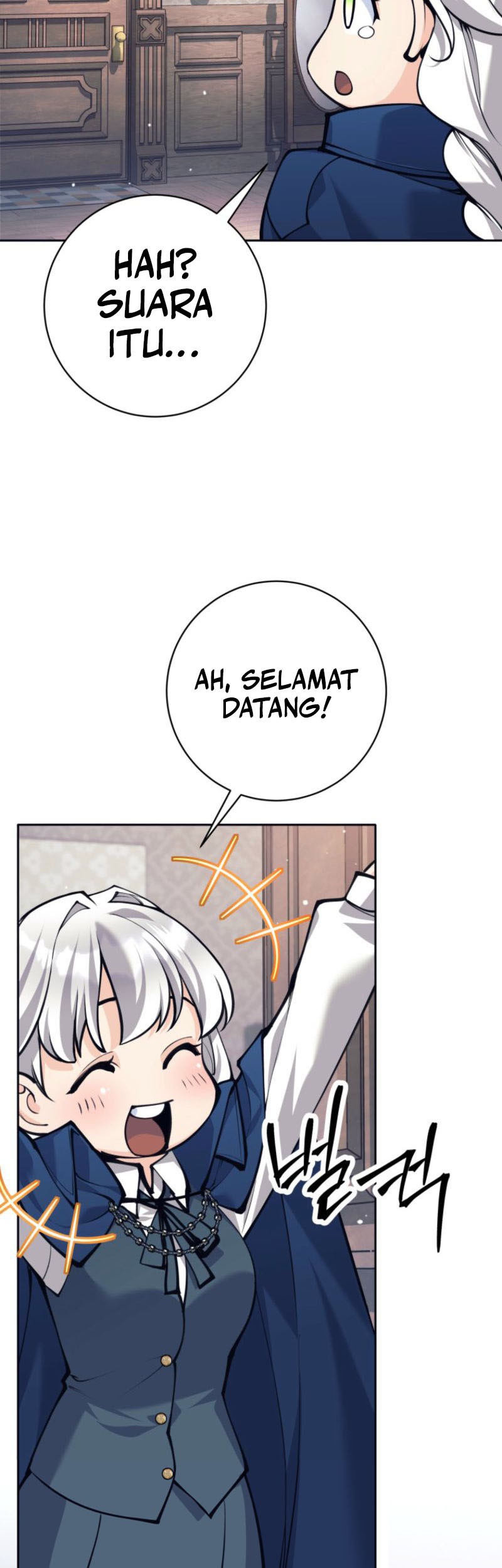 I Quit The Heros Party Chapter 97 Gambar 55