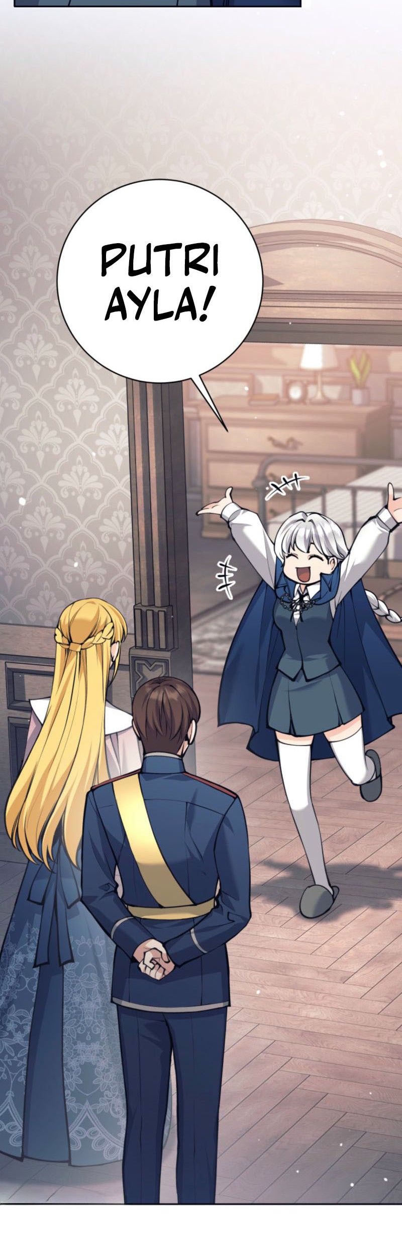 I Quit The Heros Party Chapter 97 Gambar 56