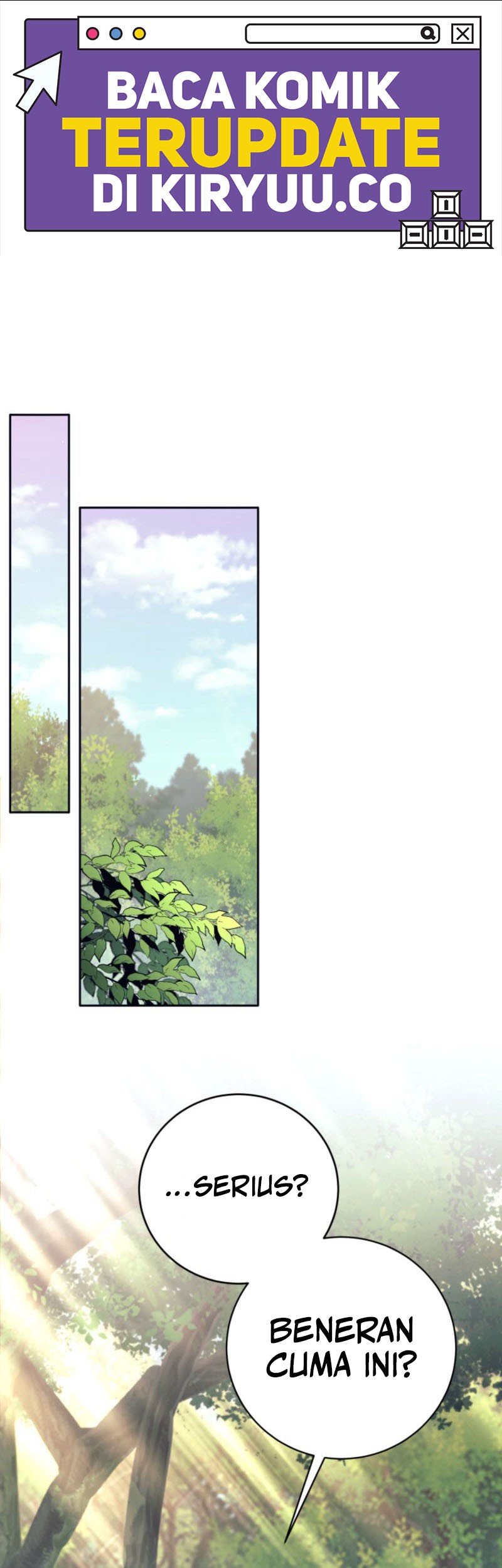 Manhwa I Quit The Heros Party Chapter 97 gambar nomor 2