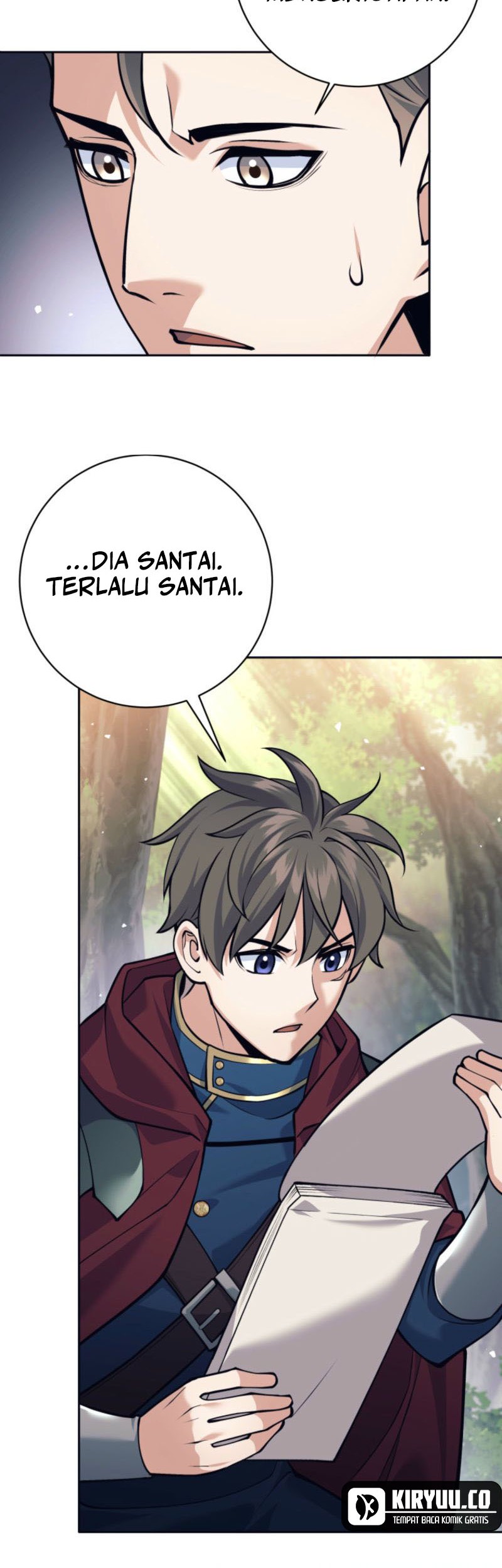 I Quit The Heros Party Chapter 97 Gambar 7