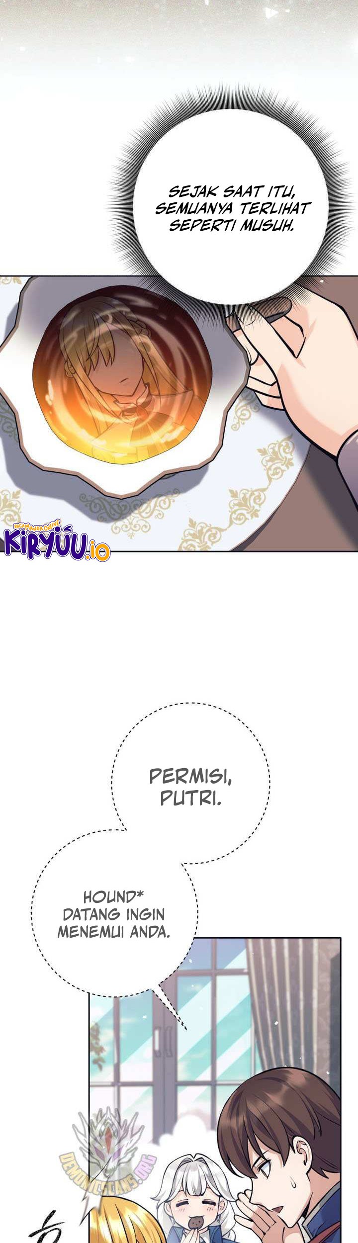 I Quit The Heros Party Chapter 98 Gambar 15