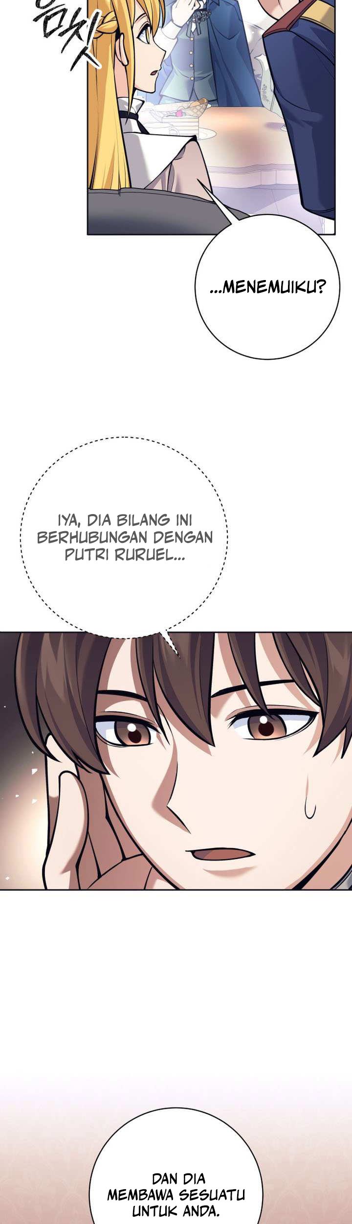 I Quit The Heros Party Chapter 98 Gambar 16