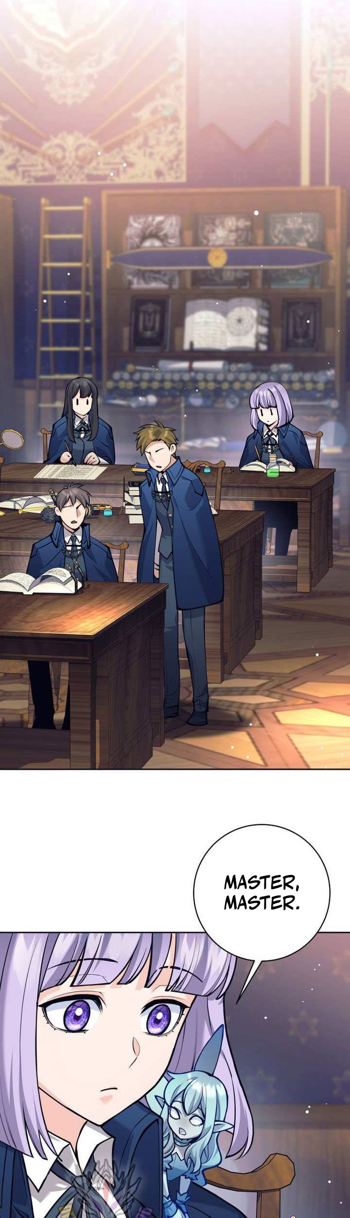 I Quit The Heros Party Chapter 98 Gambar 19