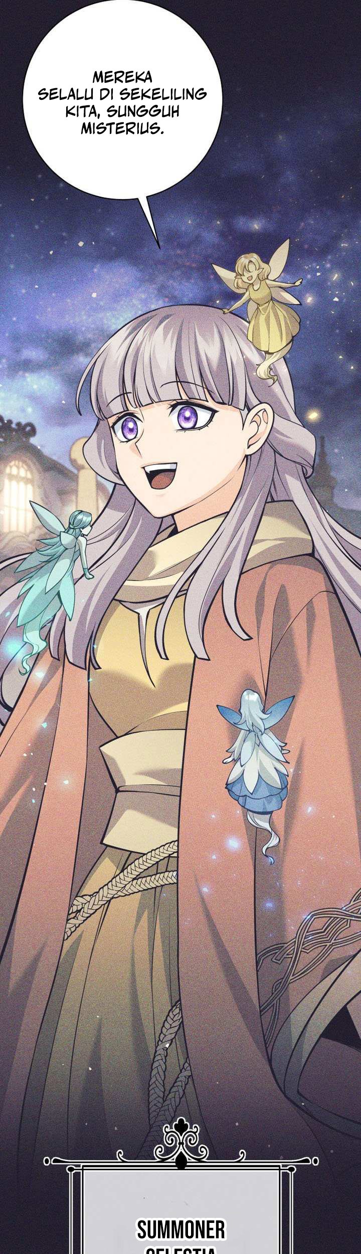 I Quit The Heros Party Chapter 98 Gambar 30