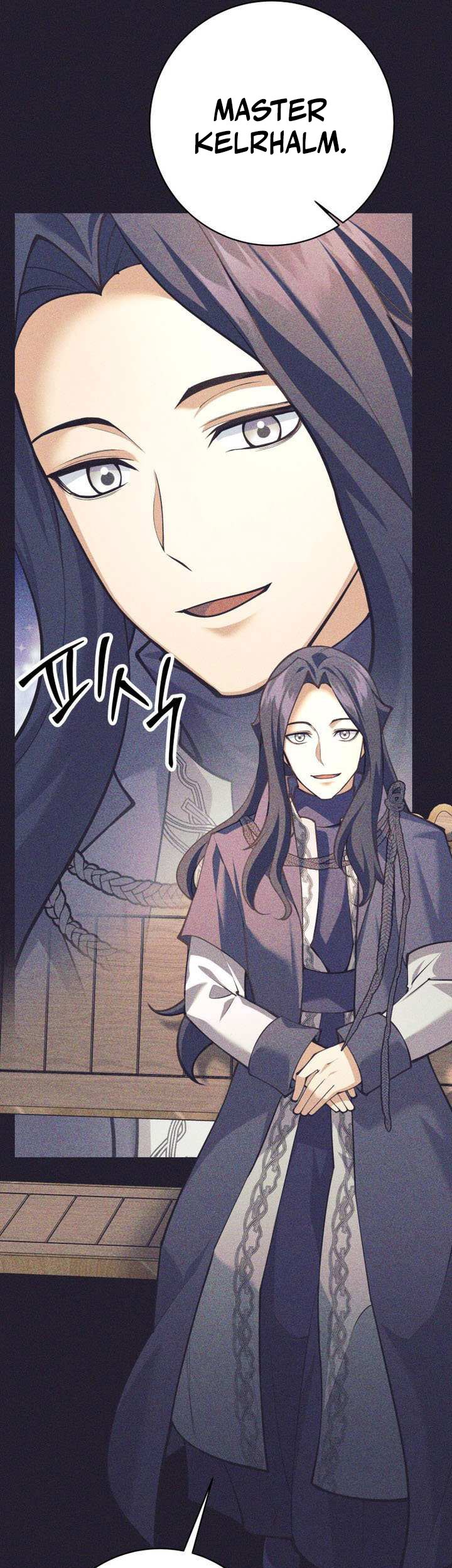 I Quit The Heros Party Chapter 98 Gambar 33