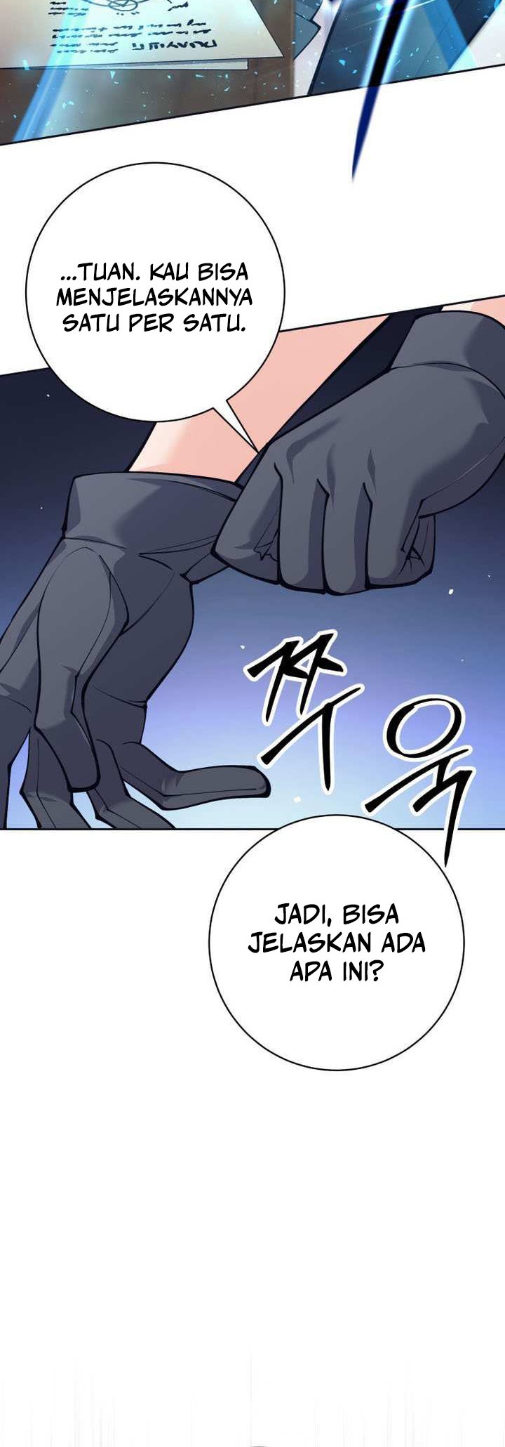 I Quit The Heros Party Chapter 98 Gambar 51