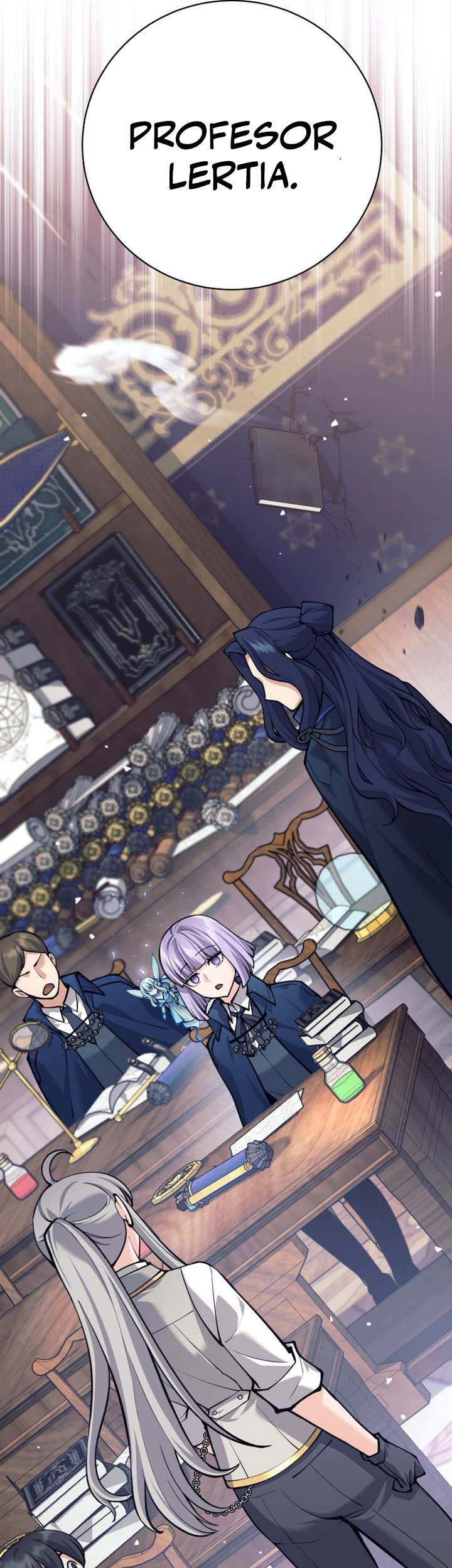 I Quit The Heros Party Chapter 98 Gambar 52