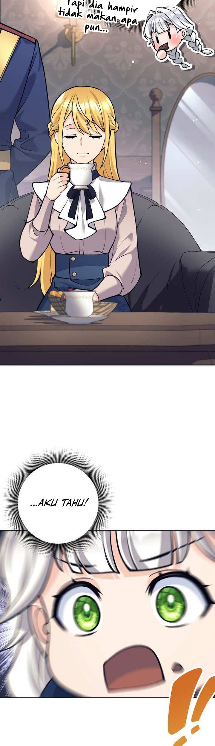 I Quit The Heros Party Chapter 98 Gambar 4