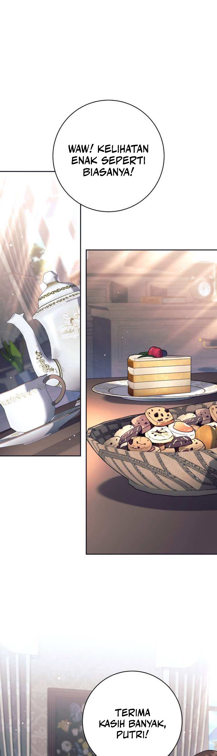 Komik I Quit The Heros Party Chapter 98 gambar nomor 1