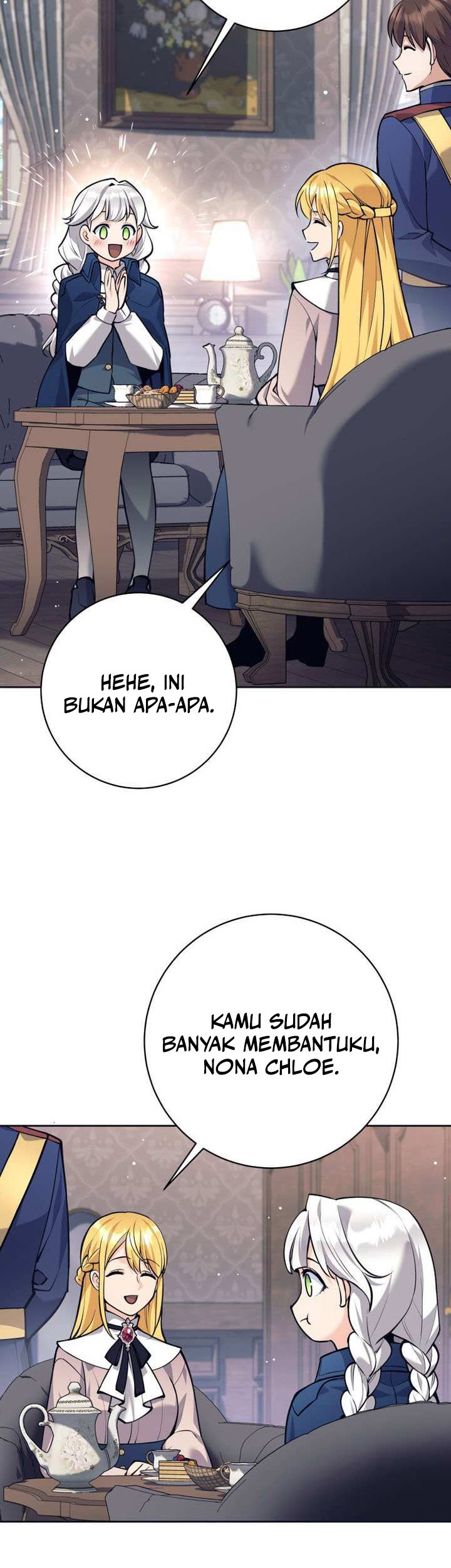 Manhwa I Quit The Heros Party Chapter 98 gambar nomor 2