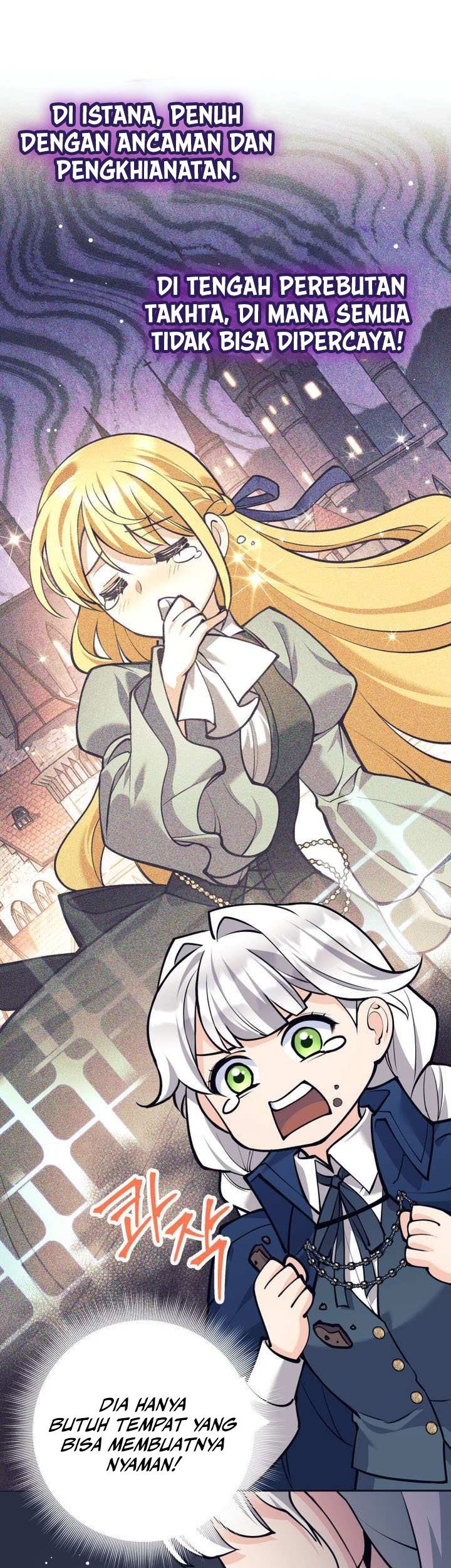 I Quit The Heros Party Chapter 98 Gambar 6