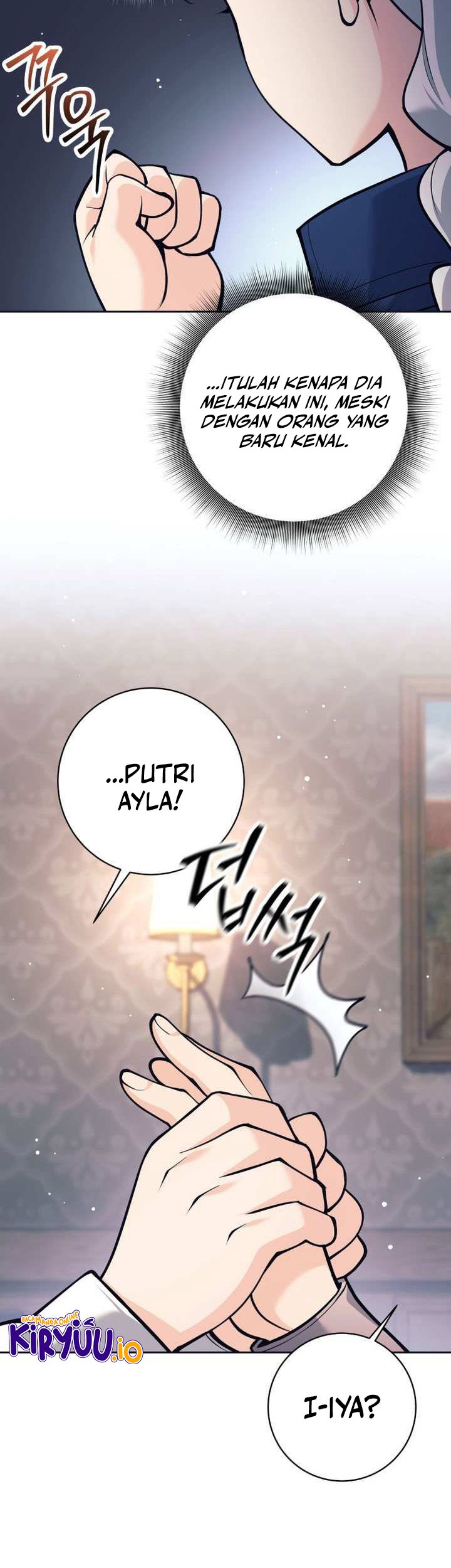 I Quit The Heros Party Chapter 98 Gambar 7