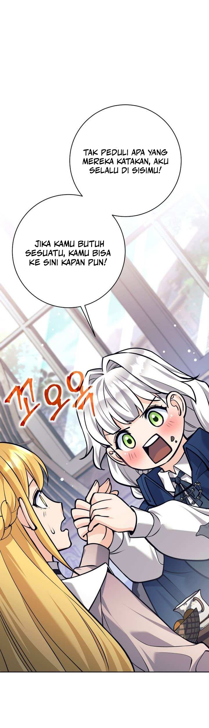 I Quit The Heros Party Chapter 98 Gambar 8