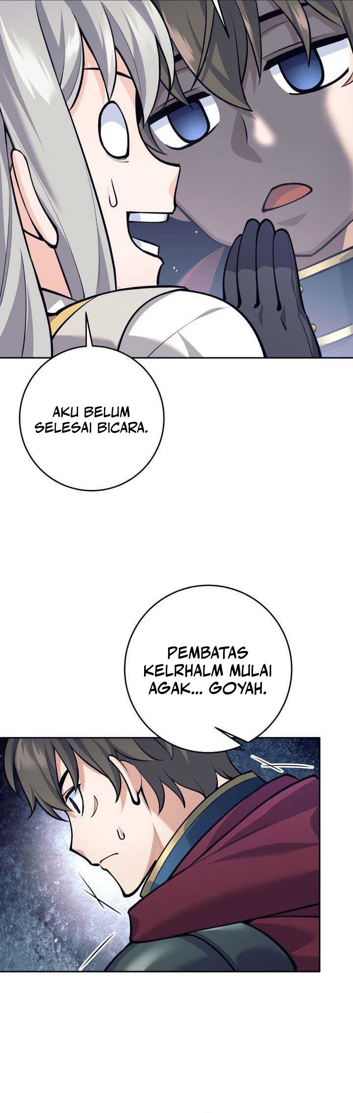 I Quit The Heros Party Chapter 99 Gambar 20