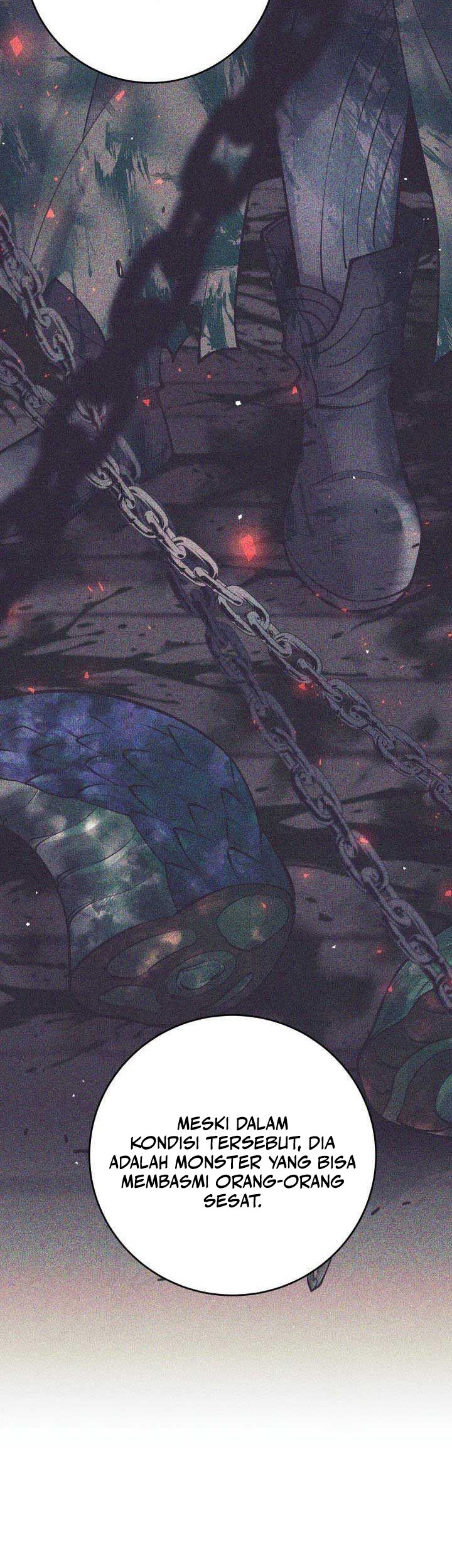 I Quit The Heros Party Chapter 99 Gambar 18