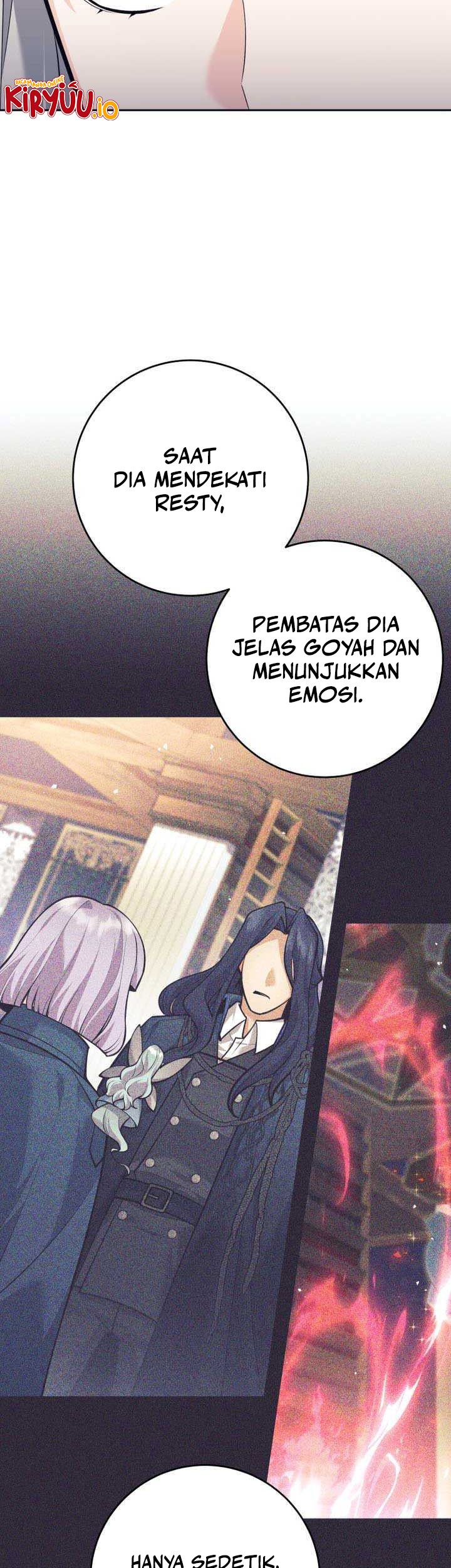 I Quit The Heros Party Chapter 99 Gambar 23