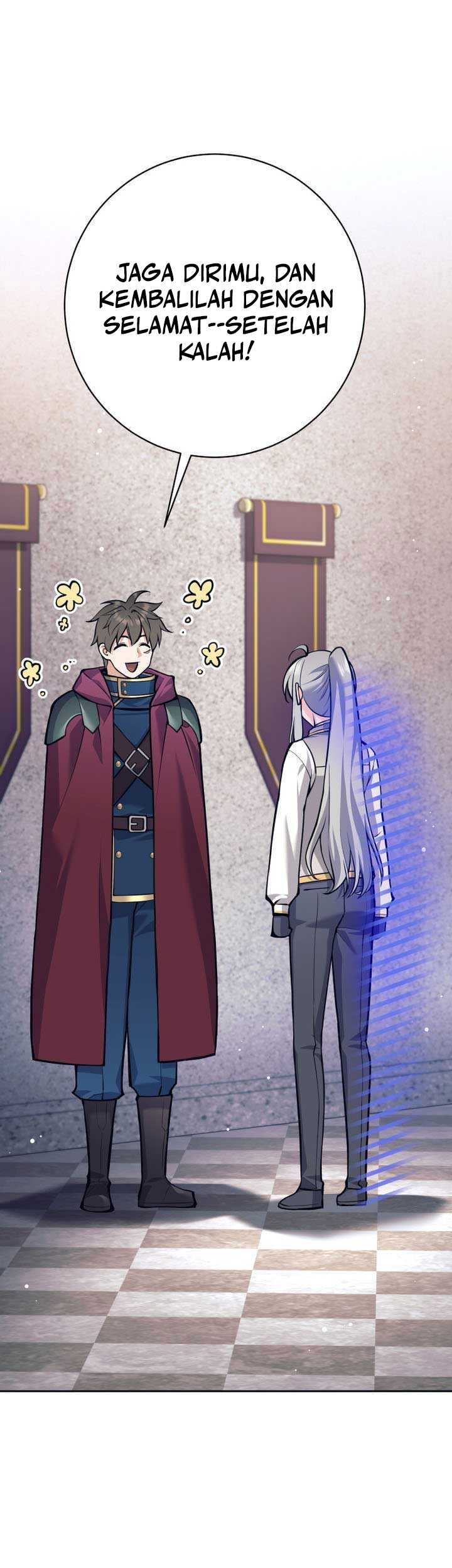 I Quit The Heros Party Chapter 99 Gambar 29