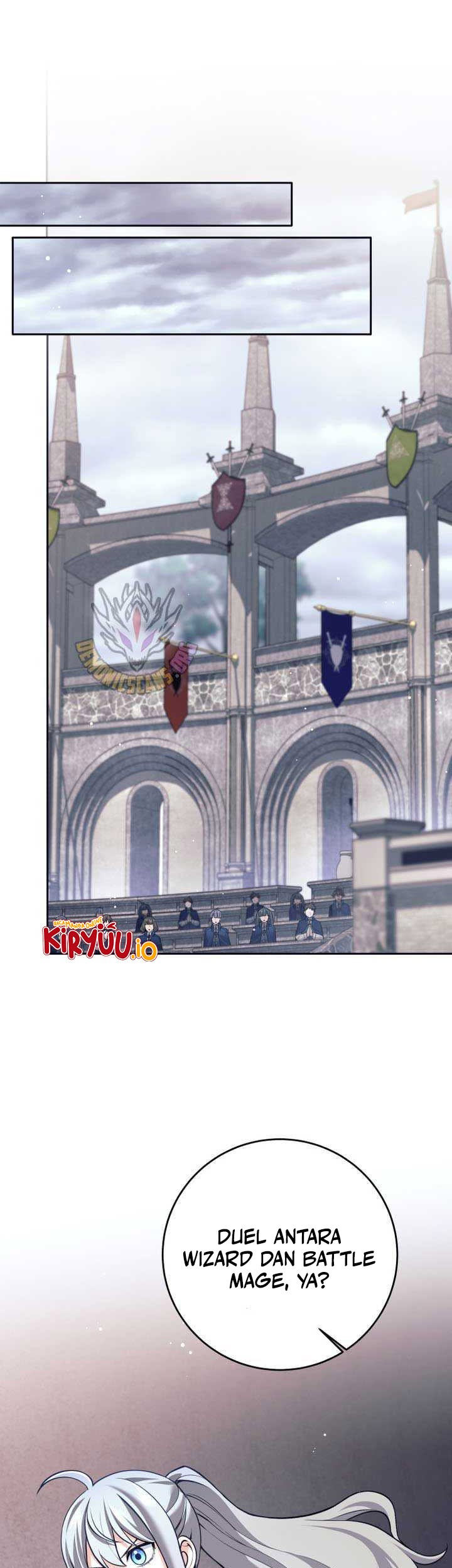 I Quit The Heros Party Chapter 99 Gambar 31