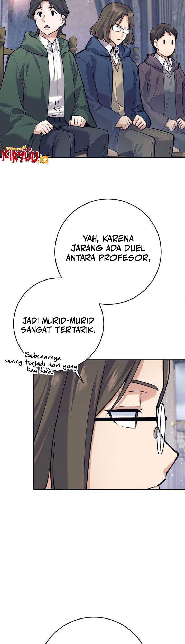 I Quit The Heros Party Chapter 99 Gambar 35