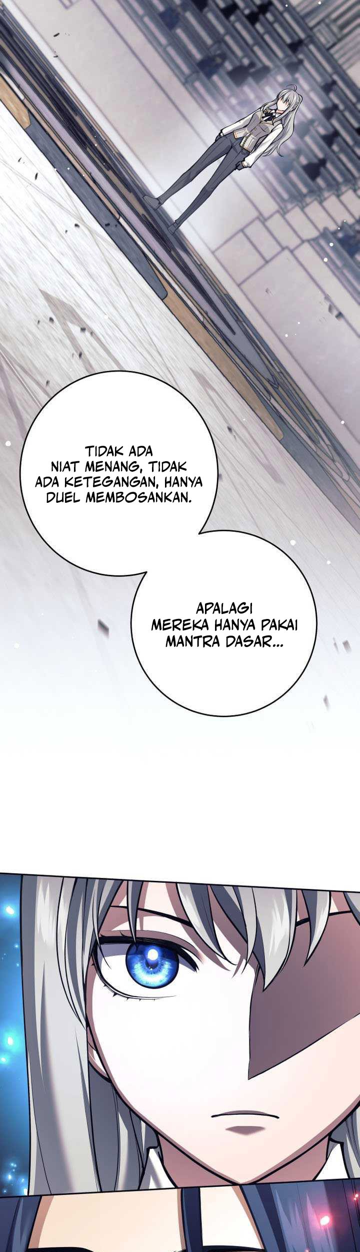 I Quit The Heros Party Chapter 99 Gambar 37