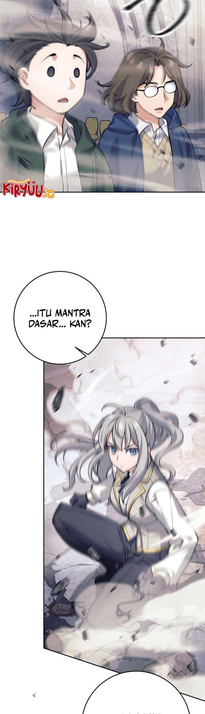 I Quit The Heros Party Chapter 99 Gambar 42