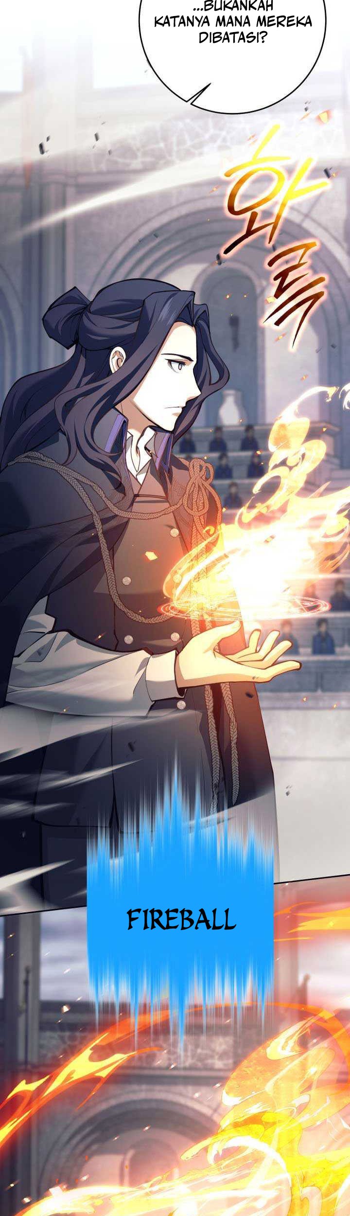 I Quit The Heros Party Chapter 99 Gambar 43