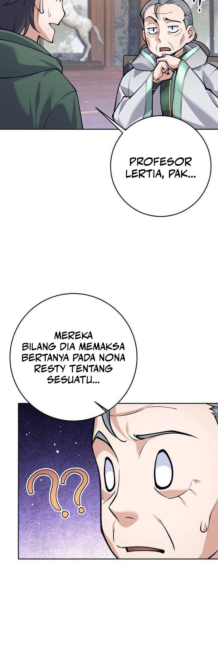 I Quit The Heros Party Chapter 99 Gambar 4