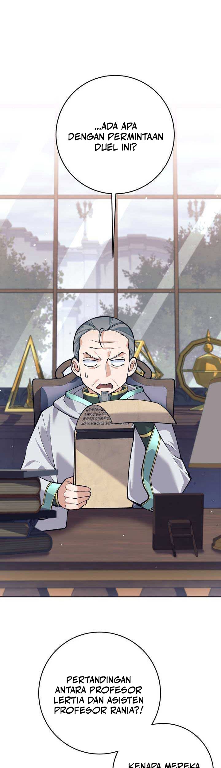 Komik I Quit The Heros Party Chapter 99 gambar nomor 1