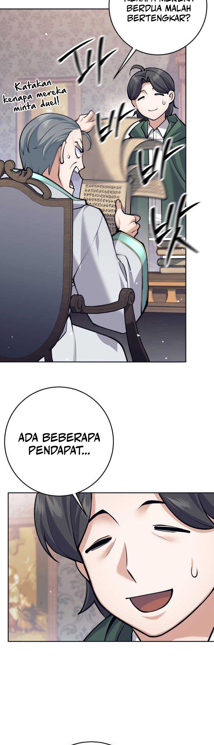 Manhwa I Quit The Heros Party Chapter 99 gambar nomor 2