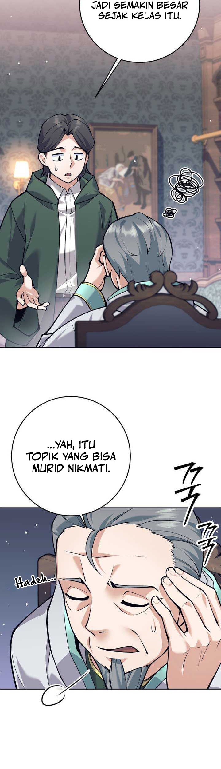 I Quit The Heros Party Chapter 99 Gambar 8