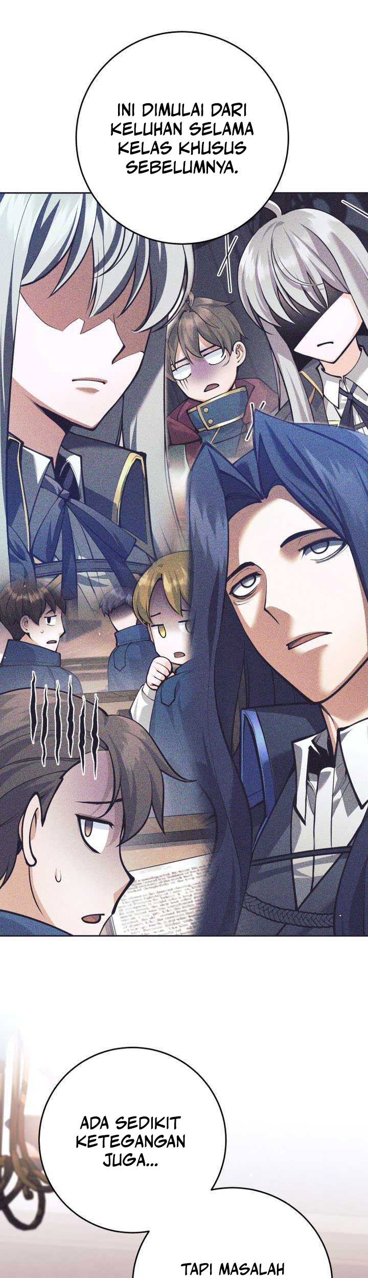 I Quit The Heros Party Chapter 99 Gambar 7