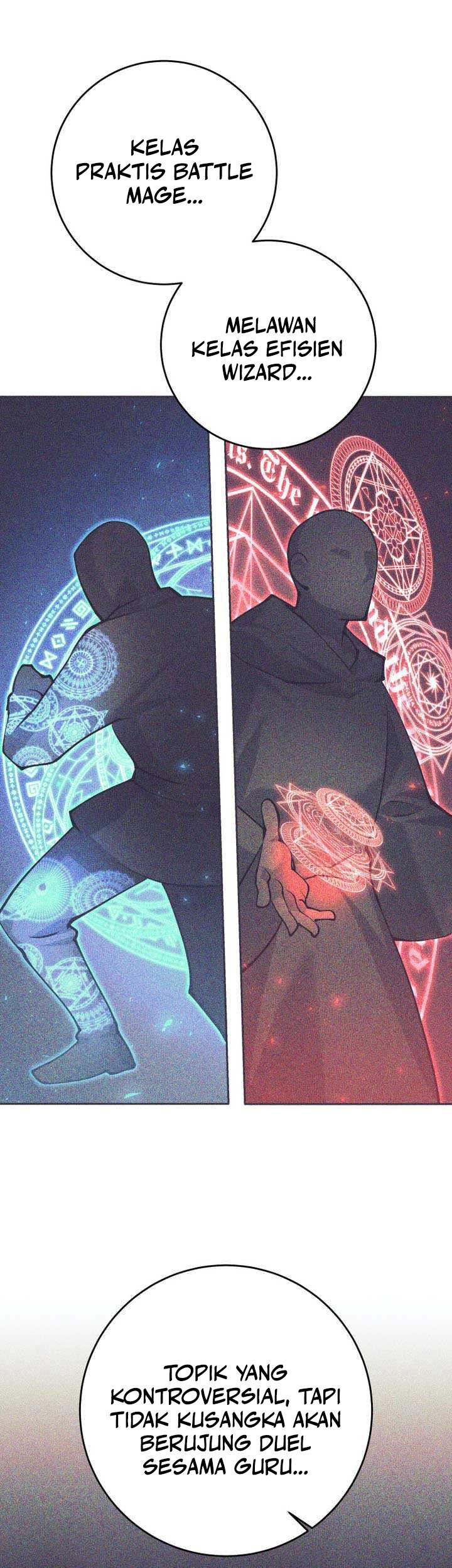 I Quit The Heros Party Chapter 99 Gambar 9