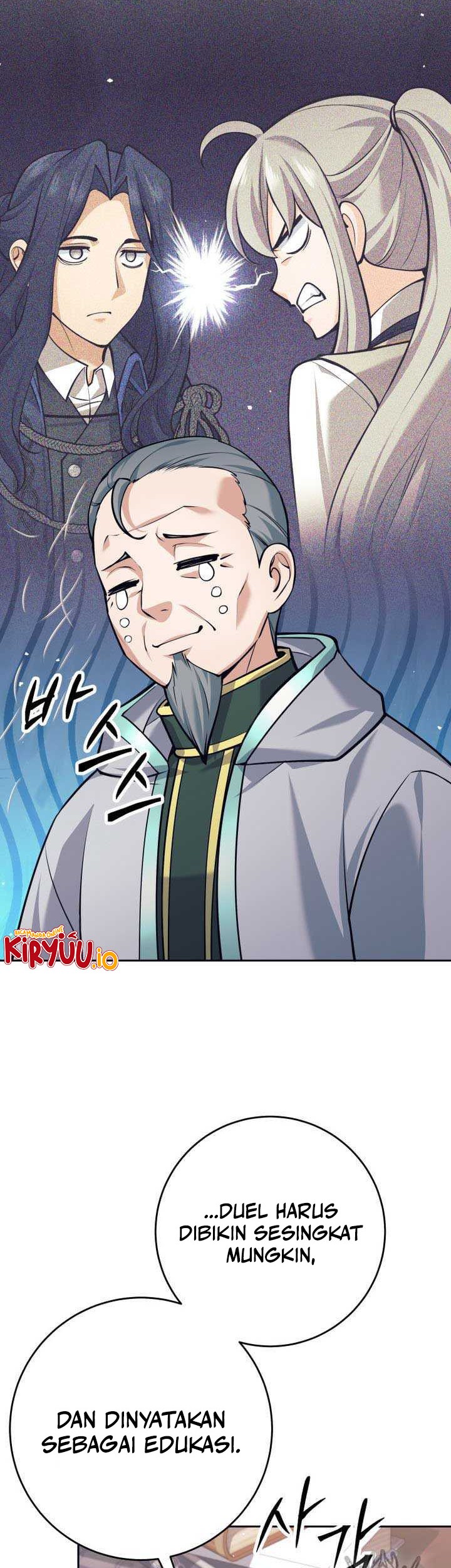 I Quit The Heros Party Chapter 99 Gambar 10