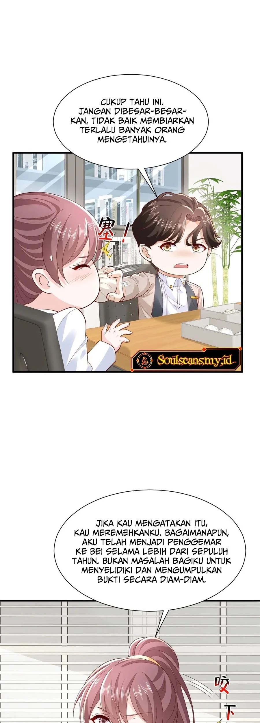 I Randomly Have A New Career Every Week Chapter 755 Gambar 5