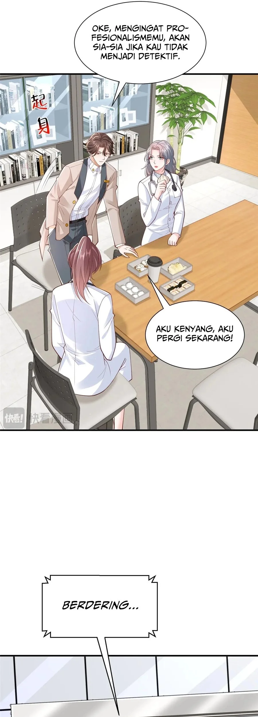 I Randomly Have A New Career Every Week Chapter 755 Gambar 7