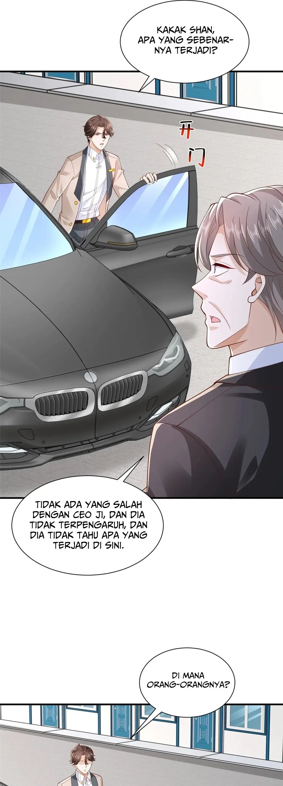 I Randomly Have A New Career Every Week Chapter 755 Gambar 11