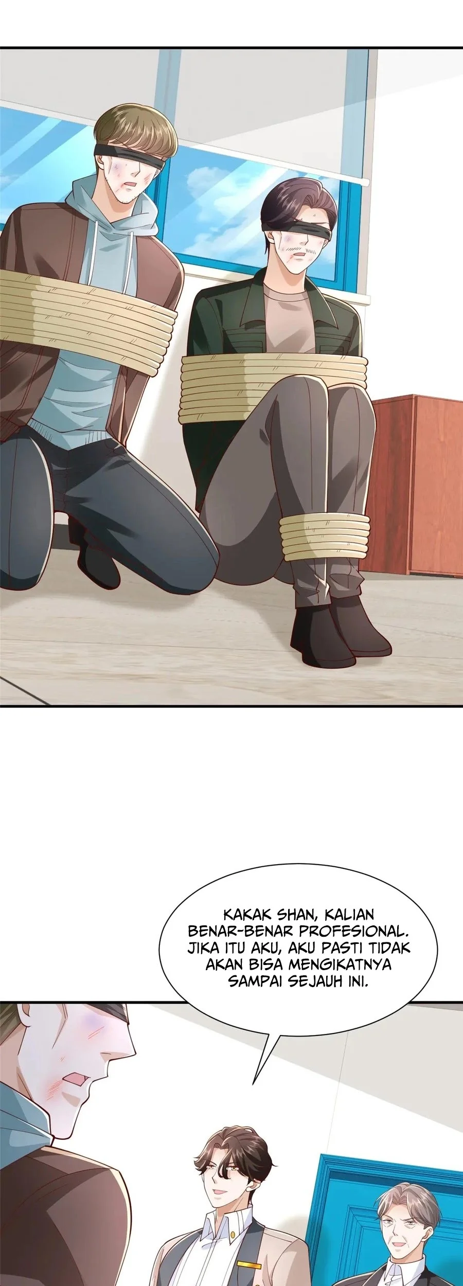 I Randomly Have A New Career Every Week Chapter 755 Gambar 13