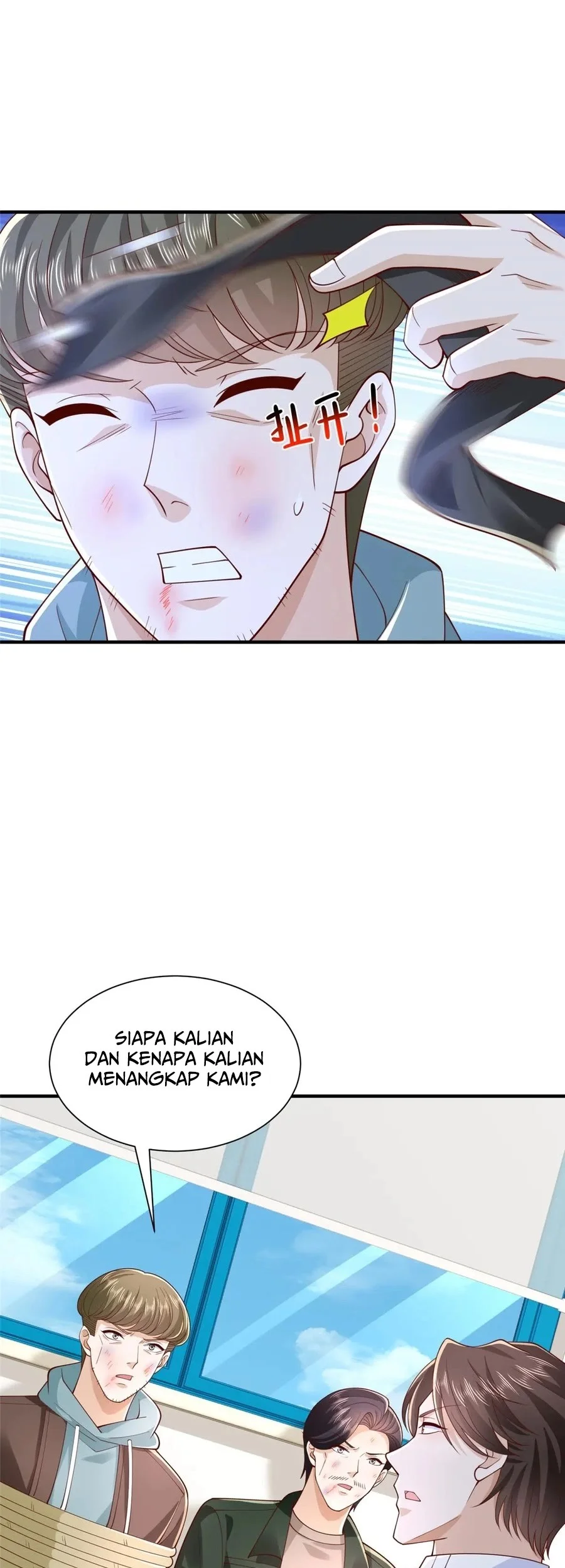 I Randomly Have A New Career Every Week Chapter 755 Gambar 15