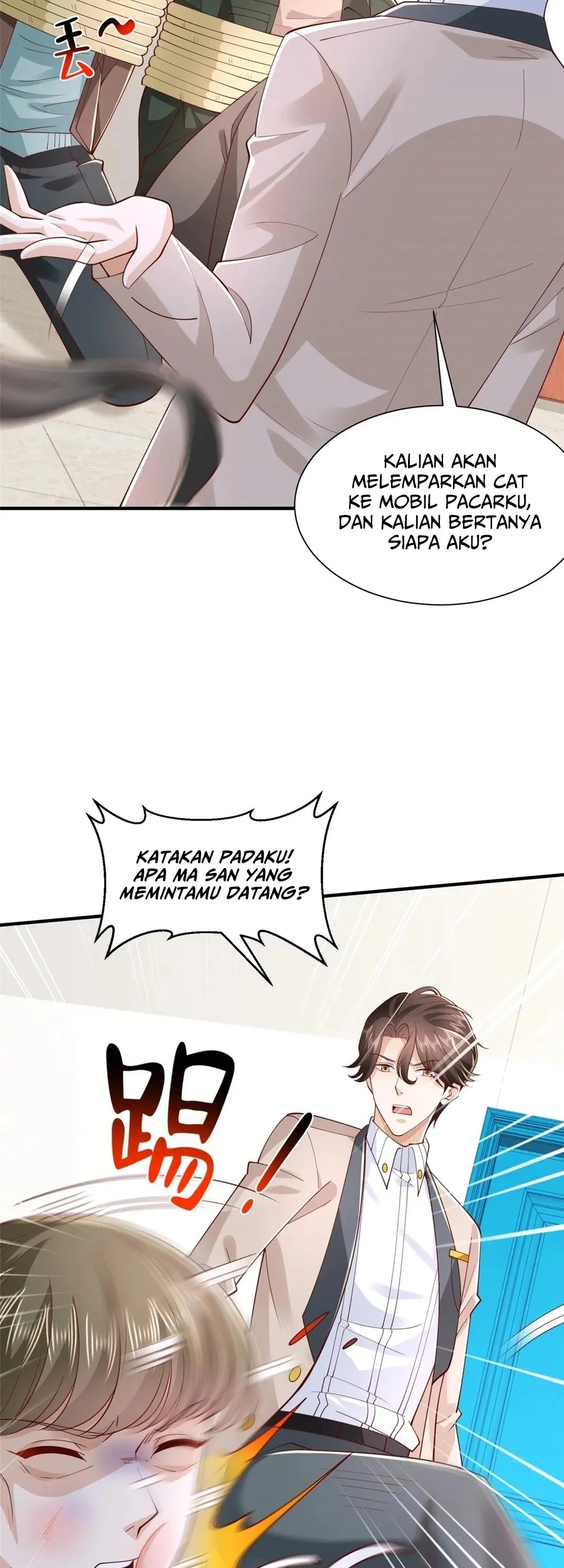 I Randomly Have A New Career Every Week Chapter 755 Gambar 16