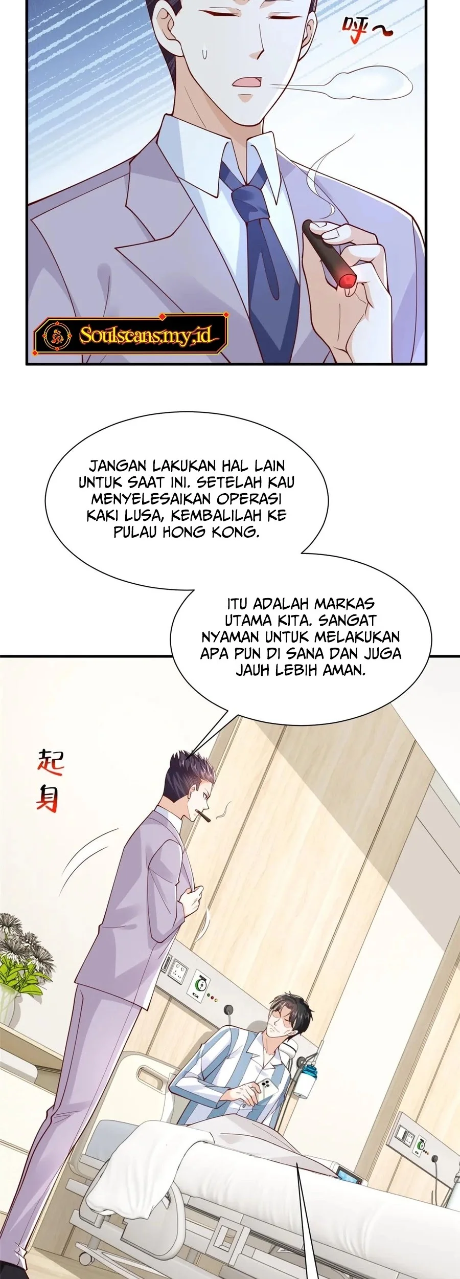 I Randomly Have A New Career Every Week Chapter 756 Gambar 4