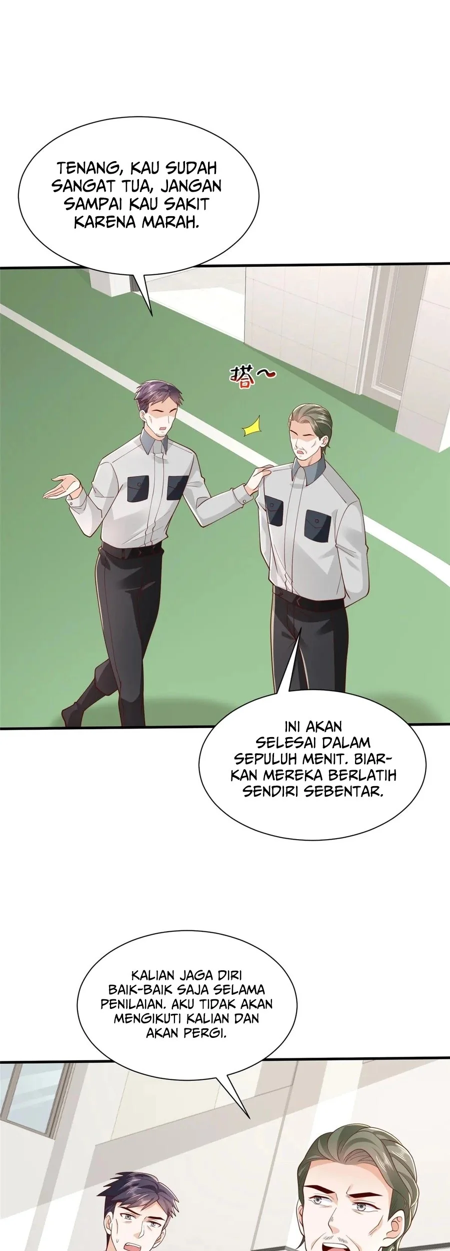 I Randomly Have A New Career Every Week Chapter 756 Gambar 9