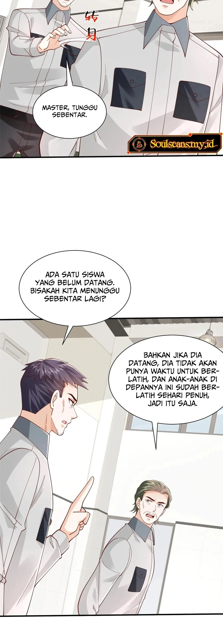 I Randomly Have A New Career Every Week Chapter 756 Gambar 10